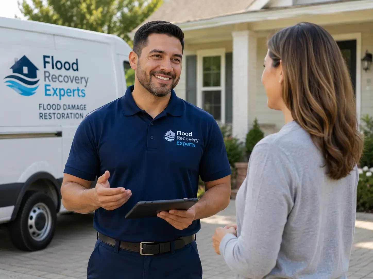 Flood Damage Cleanup Pearcy, AR FAQs