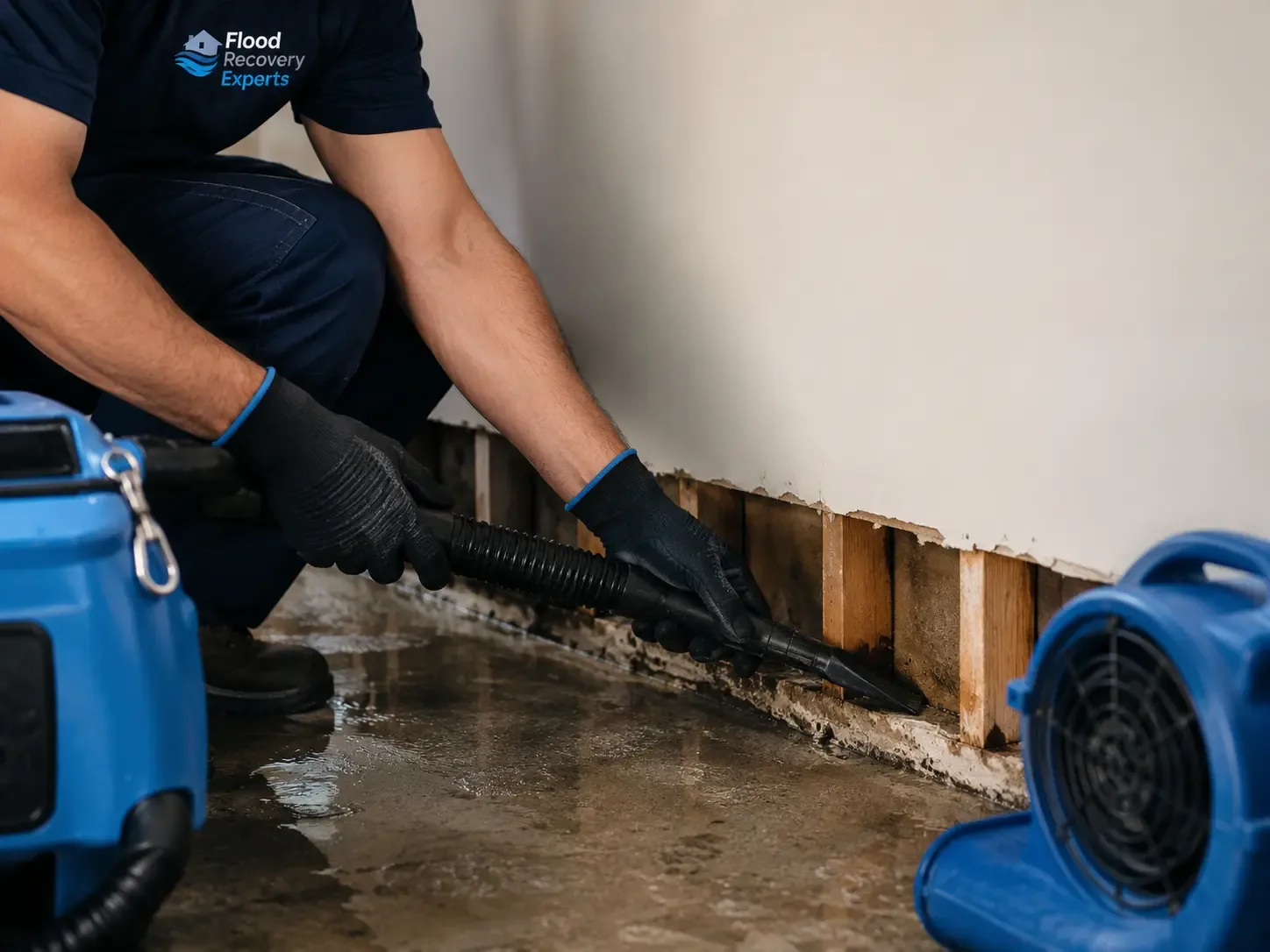 Why choose Flood Damage Cleanup in Pearcy, AR